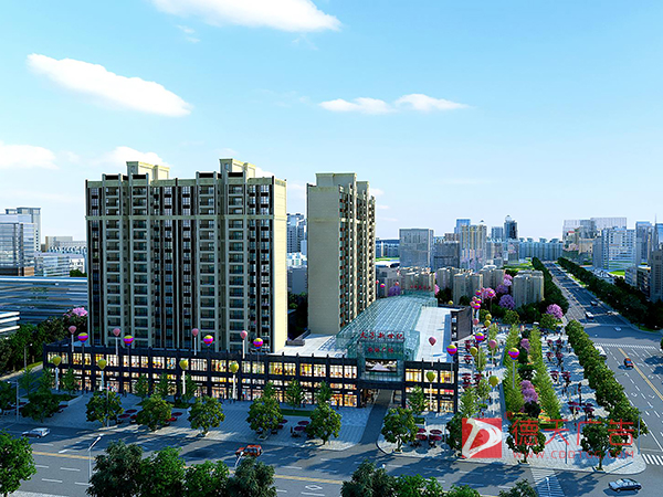 太子新世紀宣傳片攝制